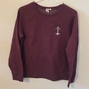 Vintage Vans Sweatshirt Size Small